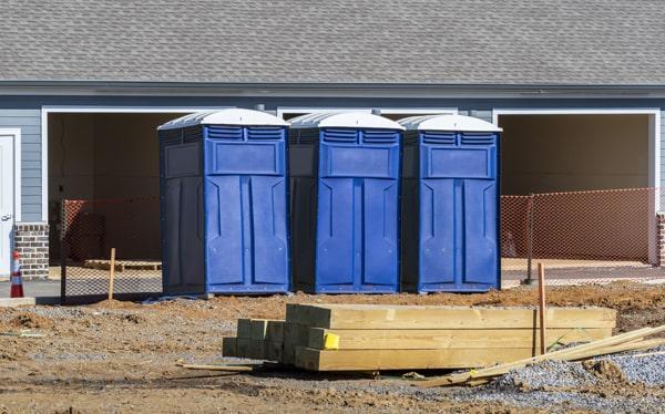 Industrial Porta Potty Rentals Murfreesboro TN