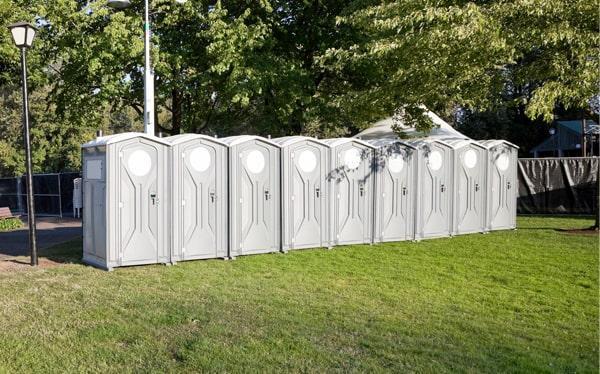 VIP Luxury Porta Potty Rentals Murfreesboro TN